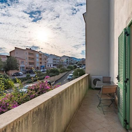Appartement Isula Rossa à LʼÎle-Rousse Extérieur photo