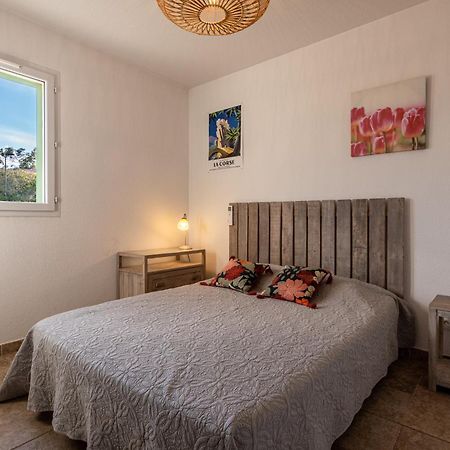 Appartement Isula Rossa à LʼÎle-Rousse Extérieur photo