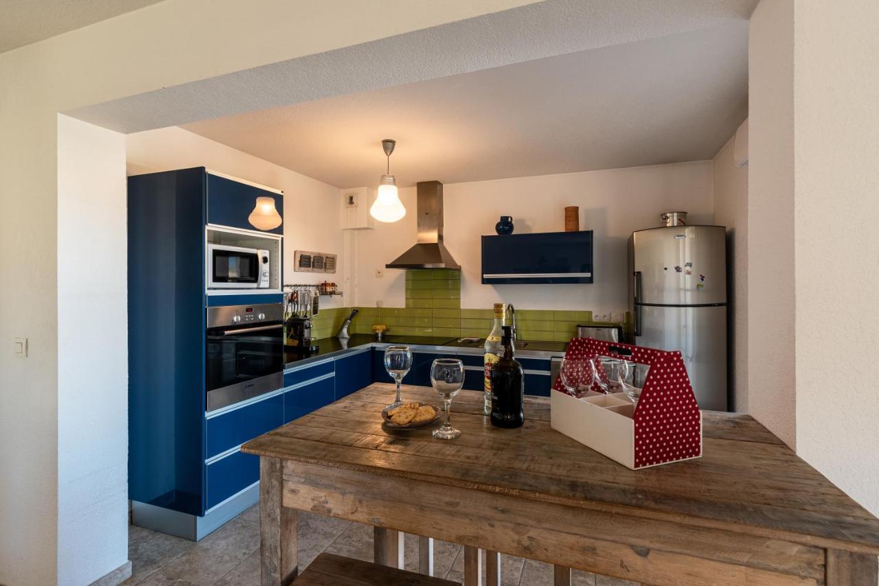 Appartement Isula Rossa à LʼÎle-Rousse Extérieur photo