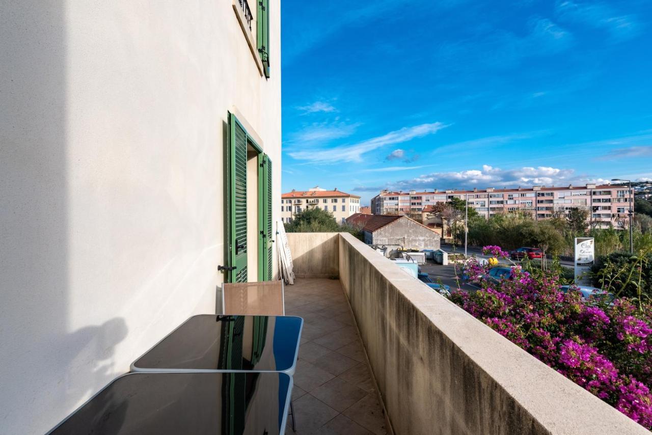 Appartement Isula Rossa à LʼÎle-Rousse Extérieur photo