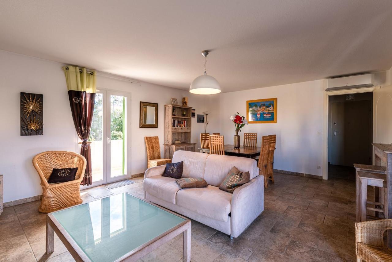 Appartement Isula Rossa à LʼÎle-Rousse Extérieur photo