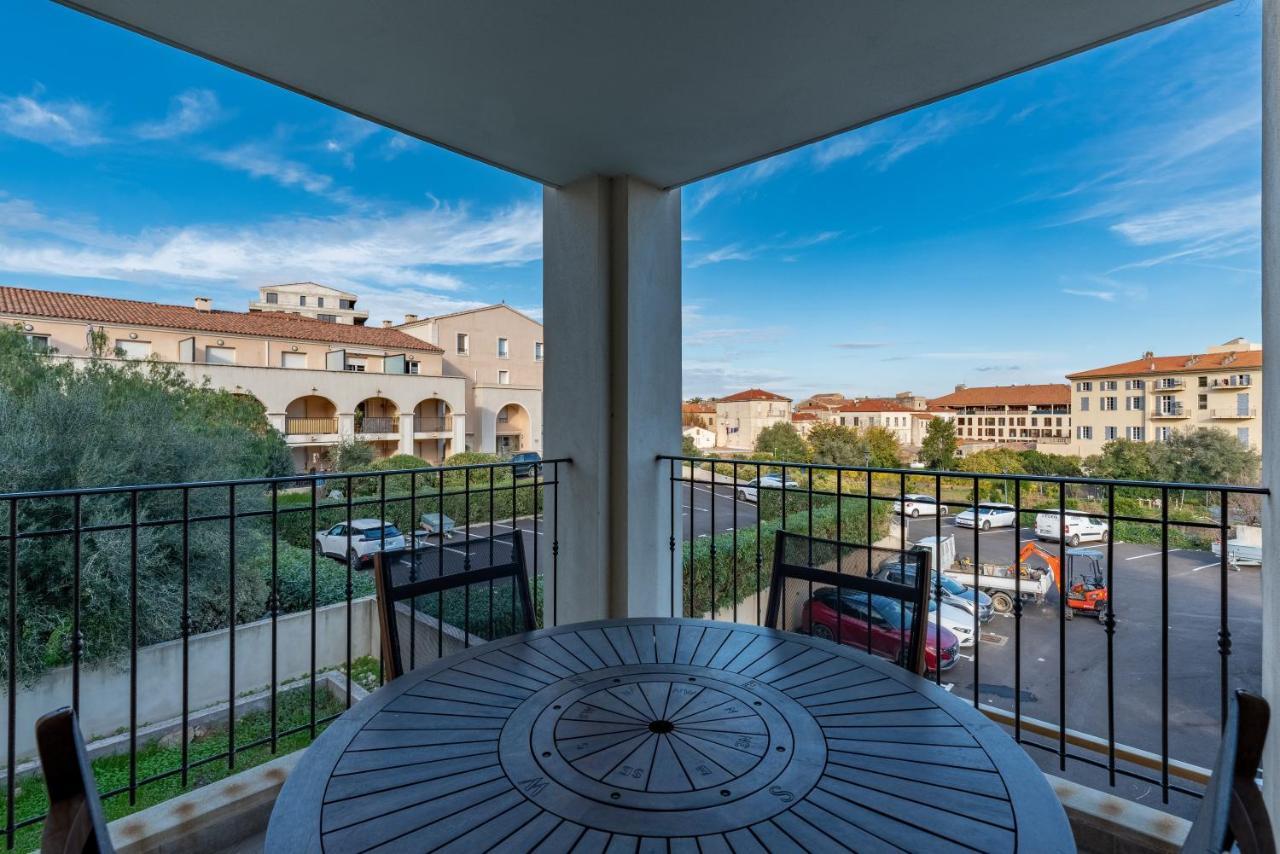 Appartement Isula Rossa à LʼÎle-Rousse Extérieur photo