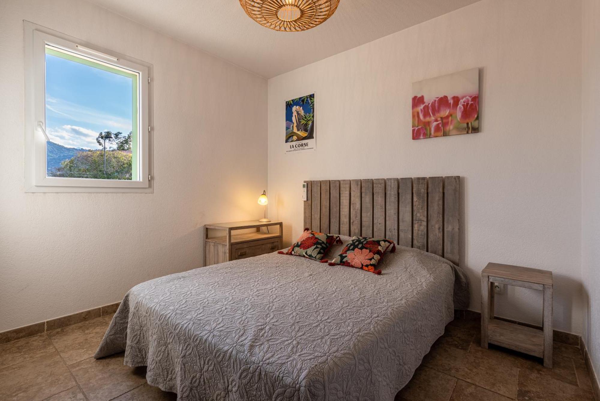 Appartement Isula Rossa à LʼÎle-Rousse Extérieur photo