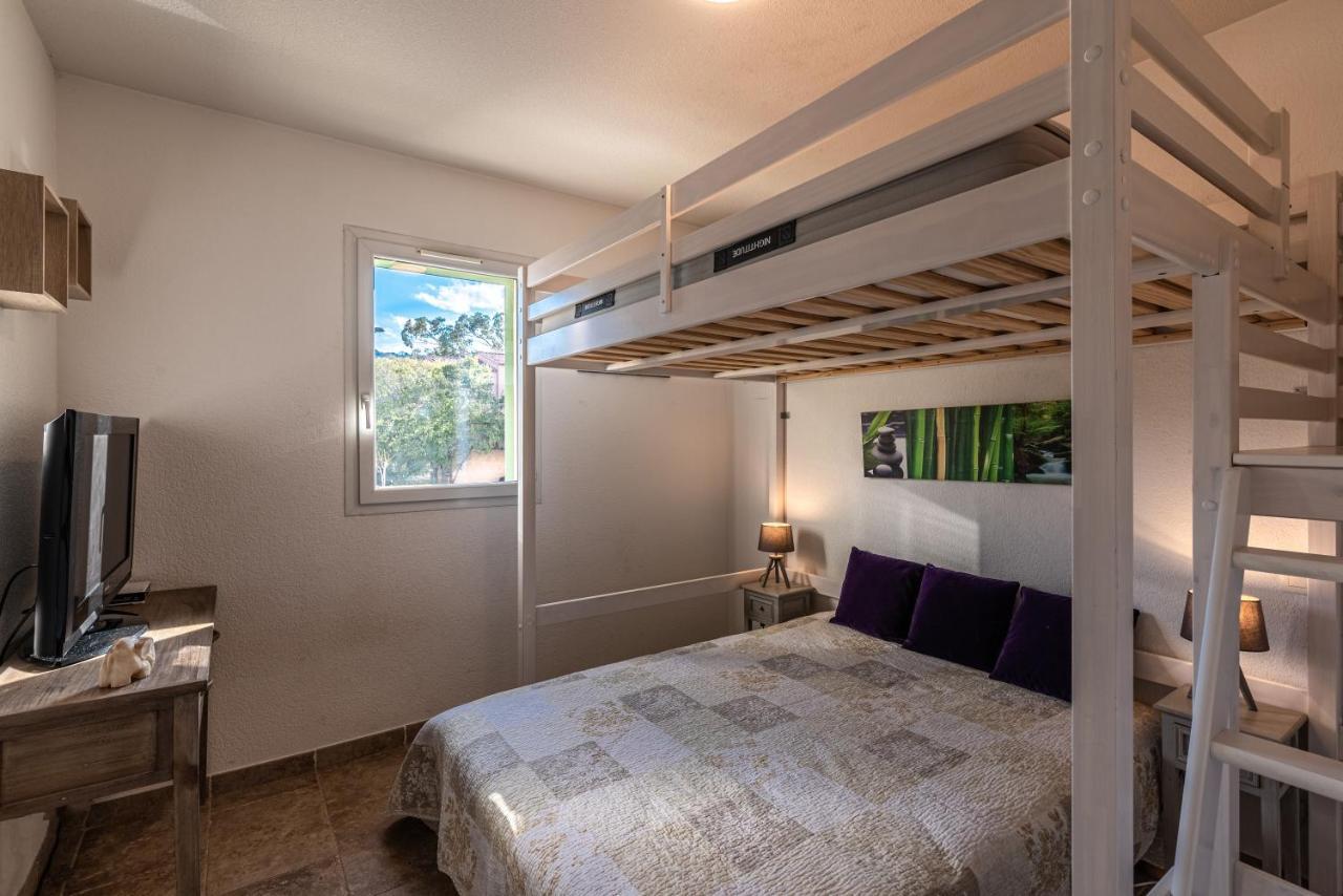 Appartement Isula Rossa à LʼÎle-Rousse Extérieur photo