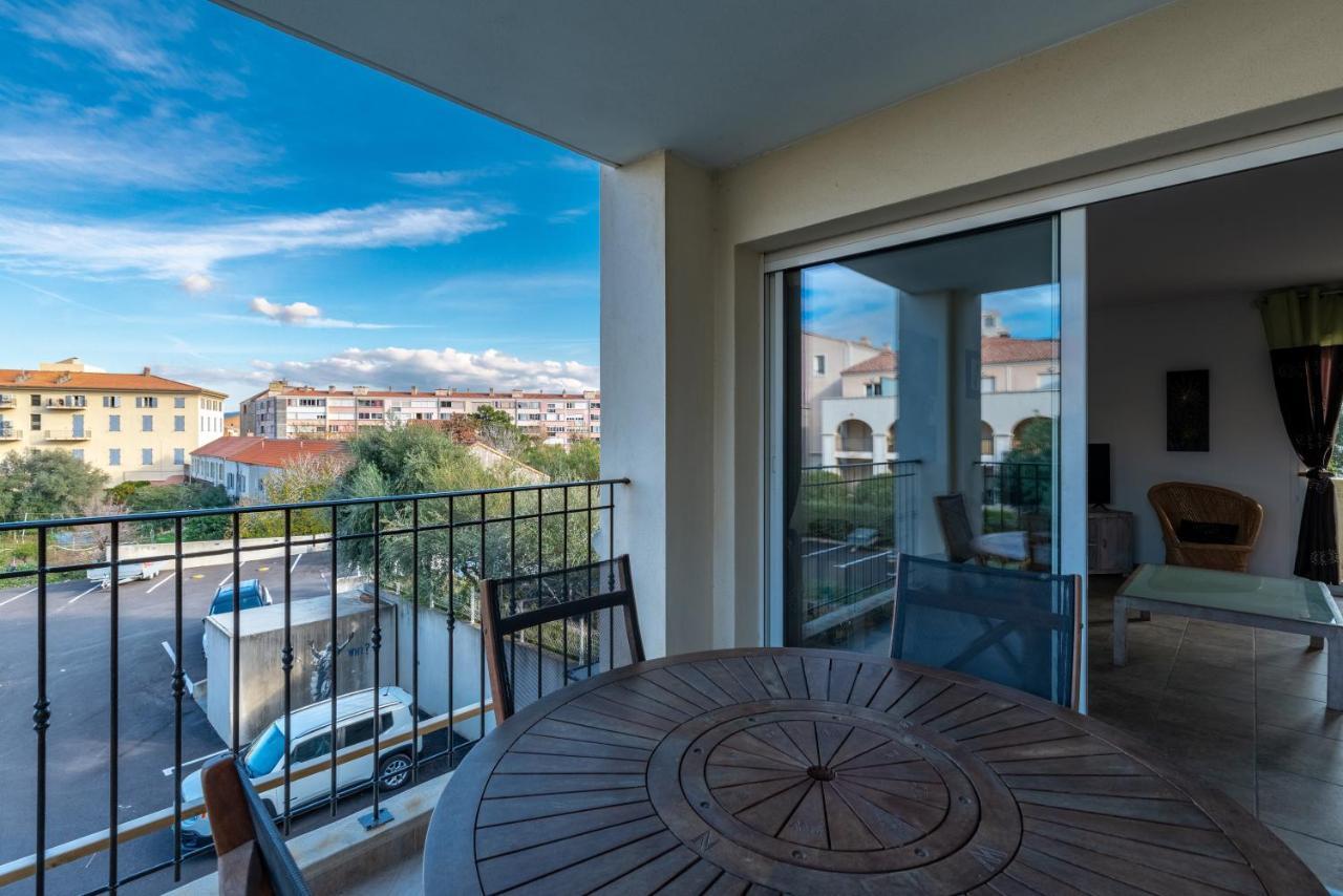 Appartement Isula Rossa à LʼÎle-Rousse Extérieur photo