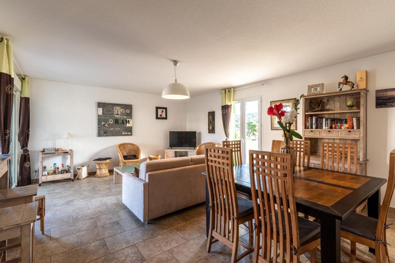 Appartement Isula Rossa à LʼÎle-Rousse Extérieur photo