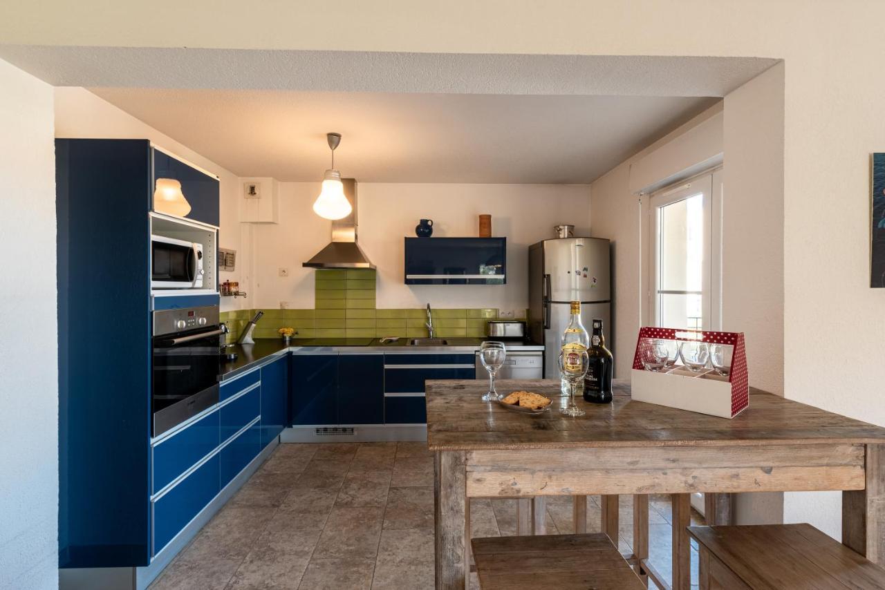 Appartement Isula Rossa à LʼÎle-Rousse Extérieur photo