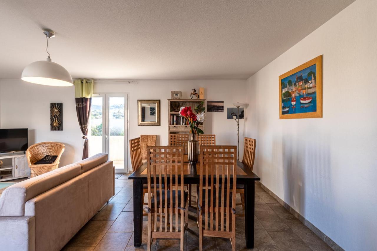 Appartement Isula Rossa à LʼÎle-Rousse Extérieur photo